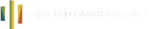 Cracked Earth Creative Logo